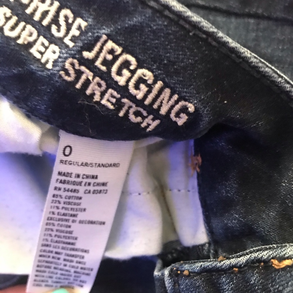 American Eagle High Rise Jeans - Picture 5 of 5